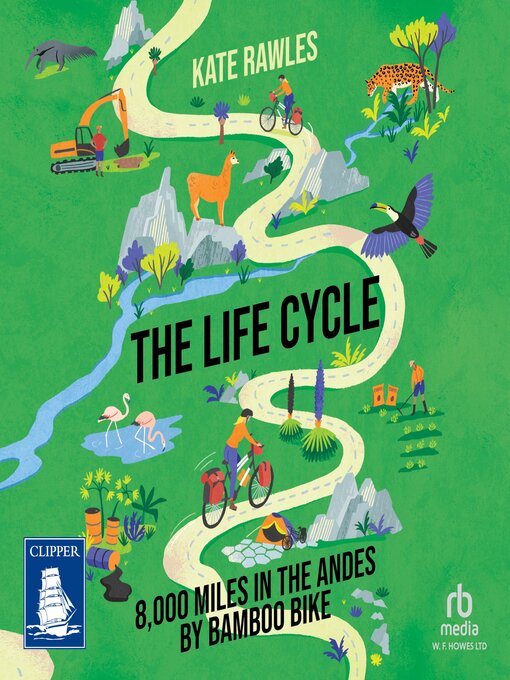 Title details for The Life Cycle by Kate Rawles - Wait list